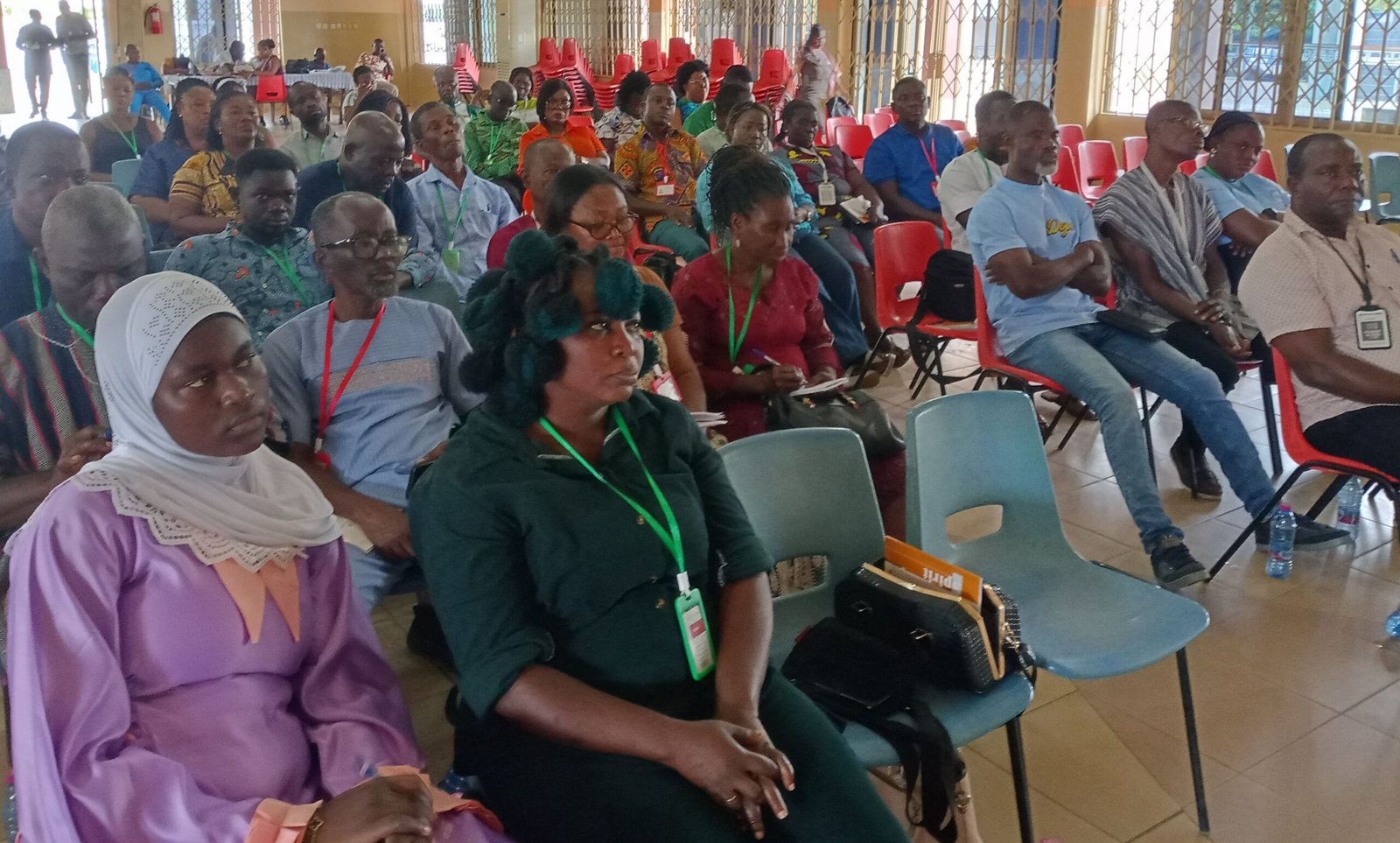 Association of Small-scale Industries, GEA strengthen artisans through mentorship, coaching