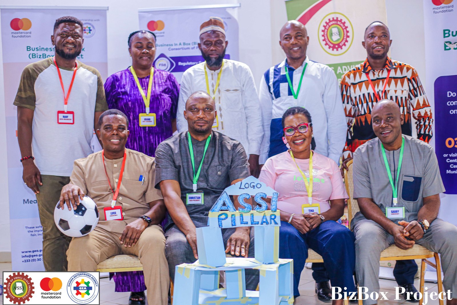 Association of Small Scale Industries elect new leaders to reposition group